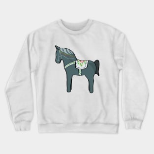 Dala horse Crewneck Sweatshirt